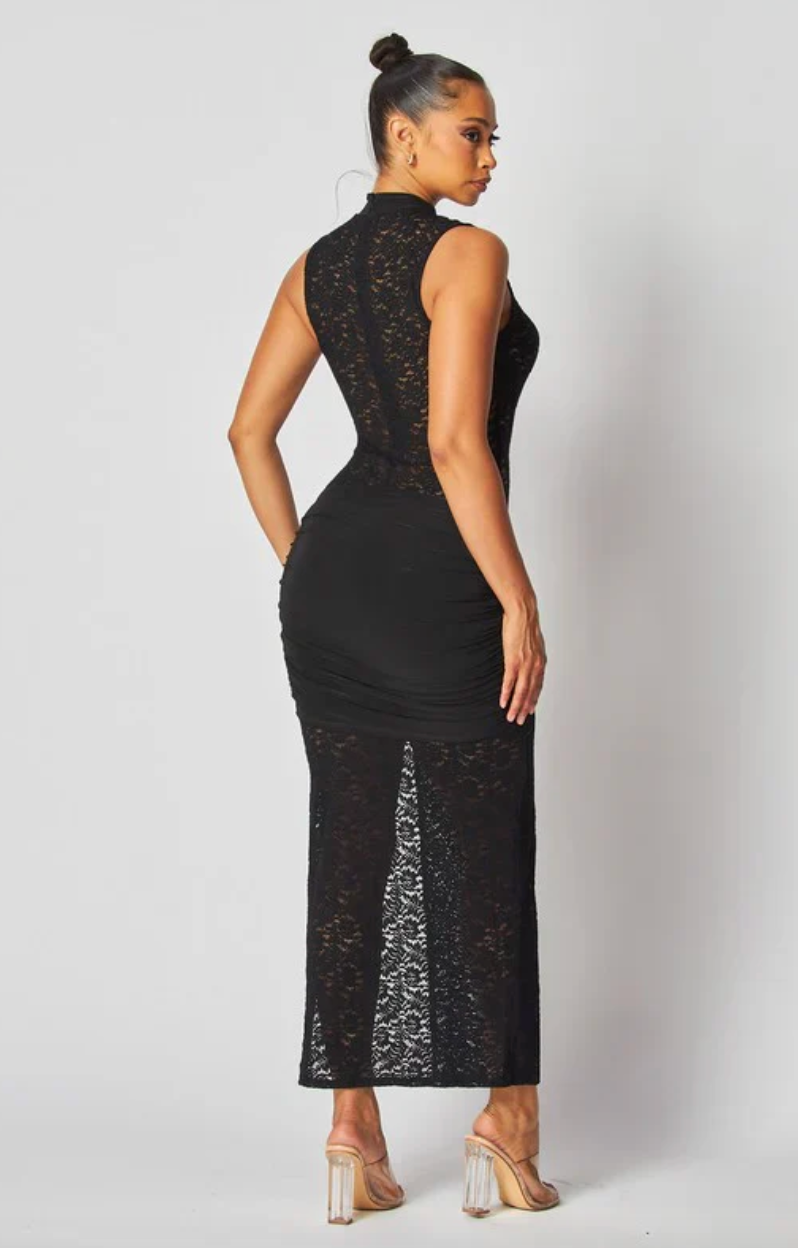 Voyage | Elegant lace dress