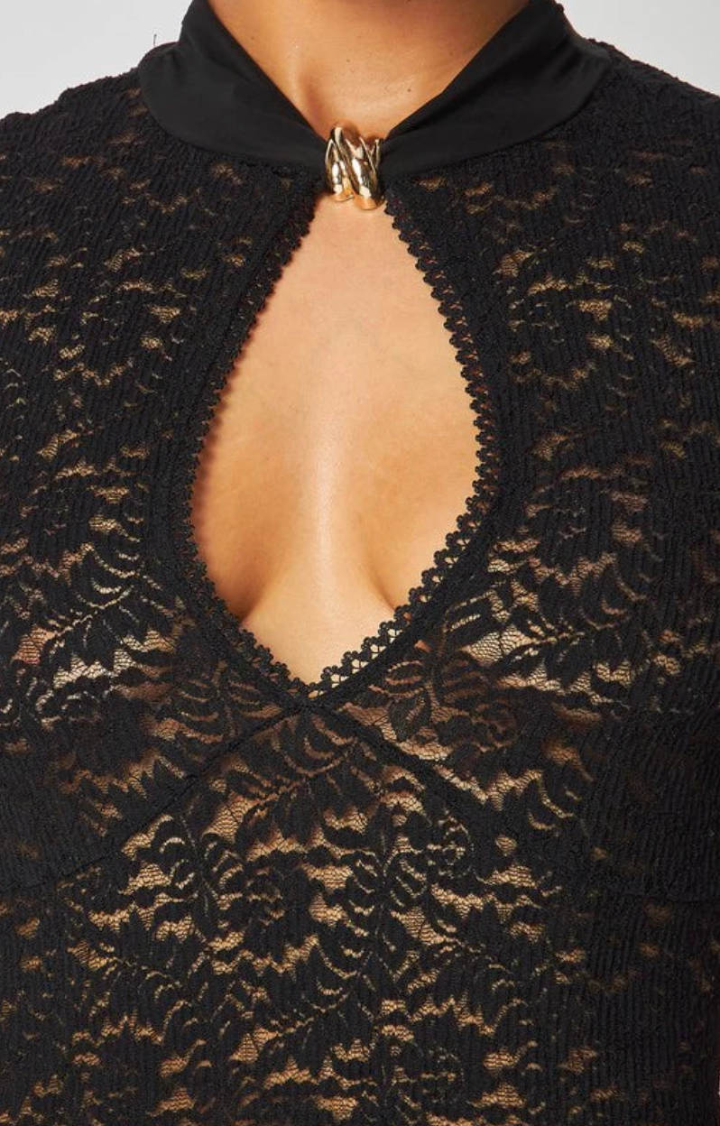 Voyage | Elegant lace dress